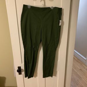 Old Navy side zipper pants